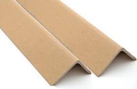 Cardboard Pallet Edge Protectors – Secure & Stabilize Your Shipments