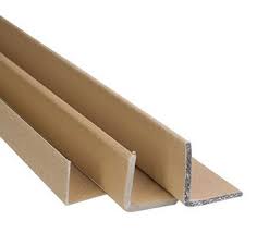 Cardboard Pallet Edge Protectors – Secure & Stabilize Your Shipments