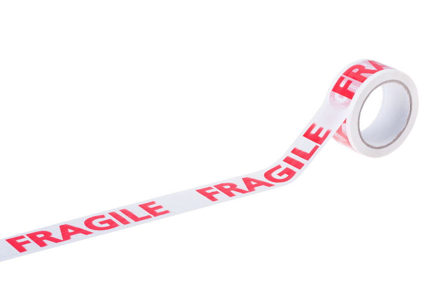 Fragile Packing Tape