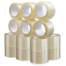 Packing Tape – Strong, Reliable, and Low noise