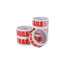 Fragile Packing Tape