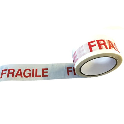 Fragile Packing Tape