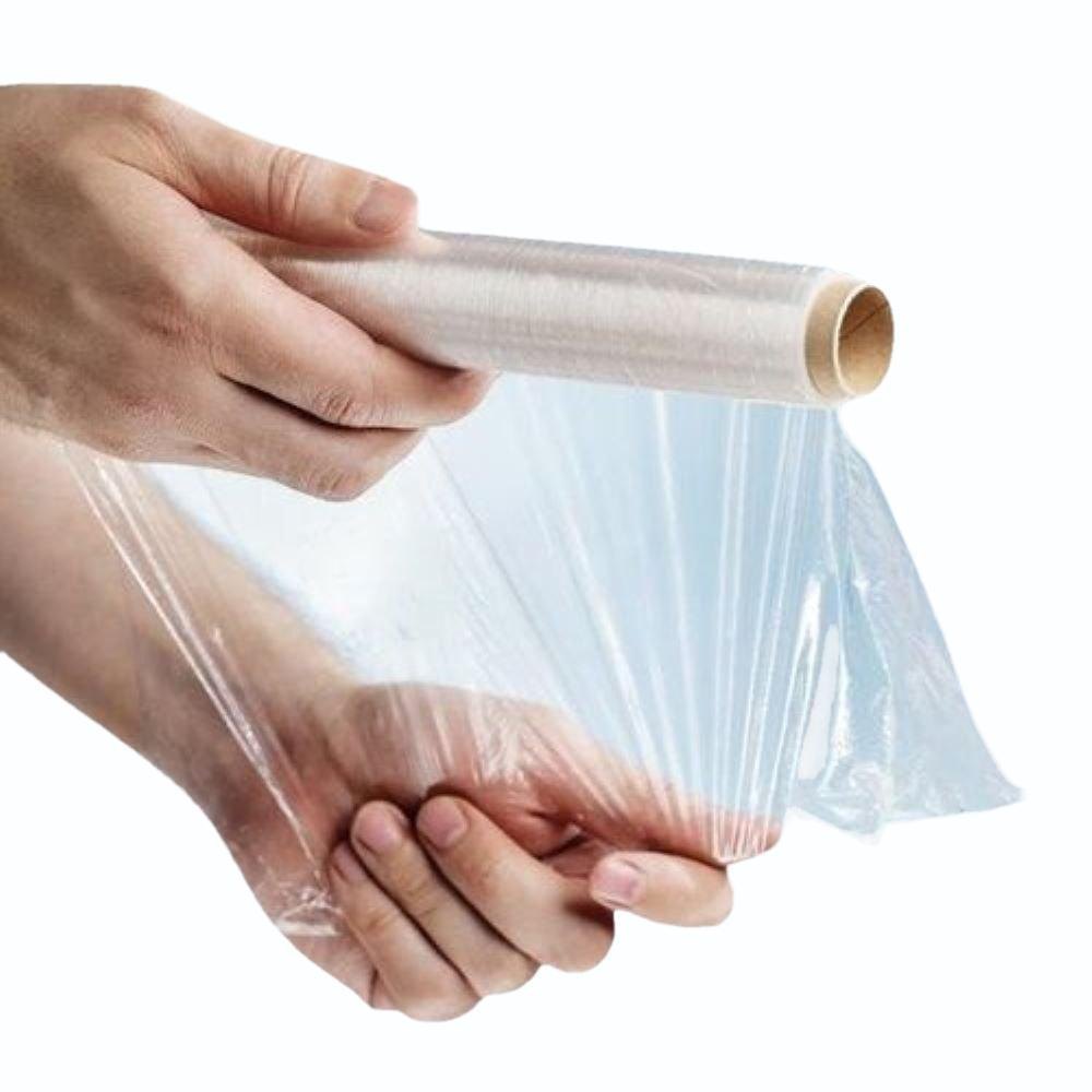 Food-Grade Cling Film – BPA-Free, Airtight Wrap for Fresh Food Storage